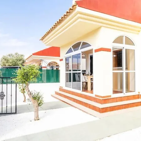 Villa Pink Villamediterraneo Torrevieja